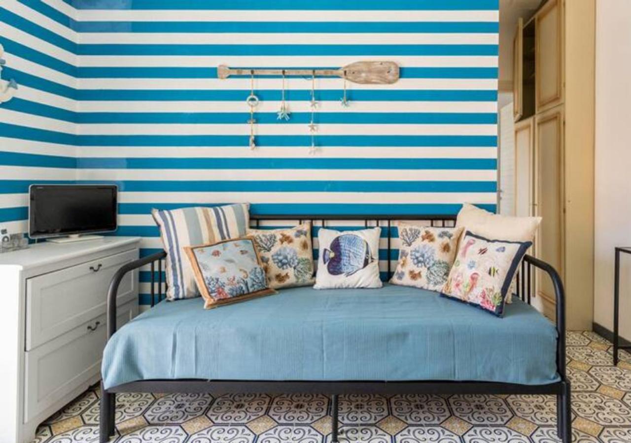 Apartamento Aria Di Mare Lavagna Exterior foto