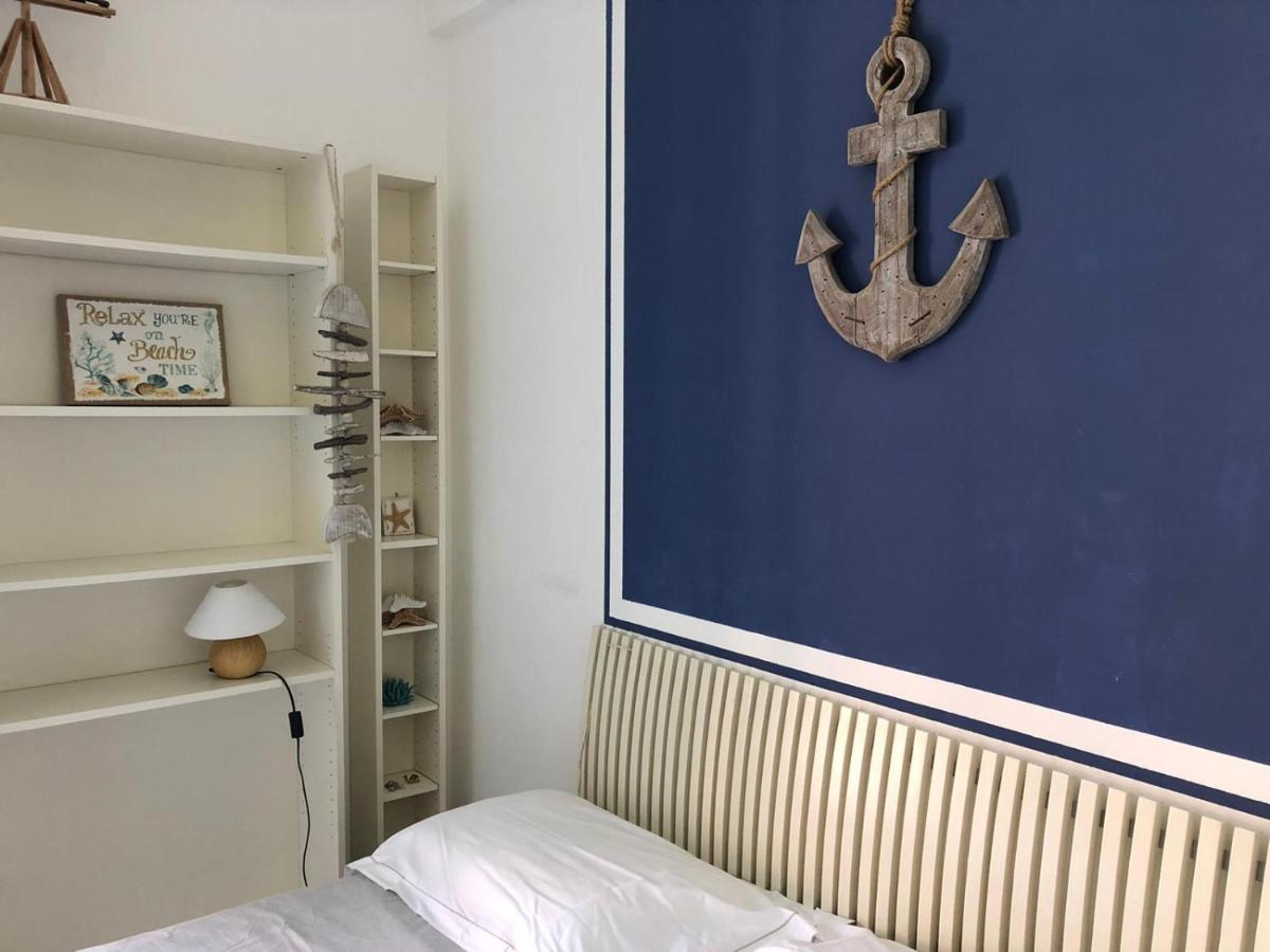 Apartamento Aria Di Mare Lavagna Exterior foto